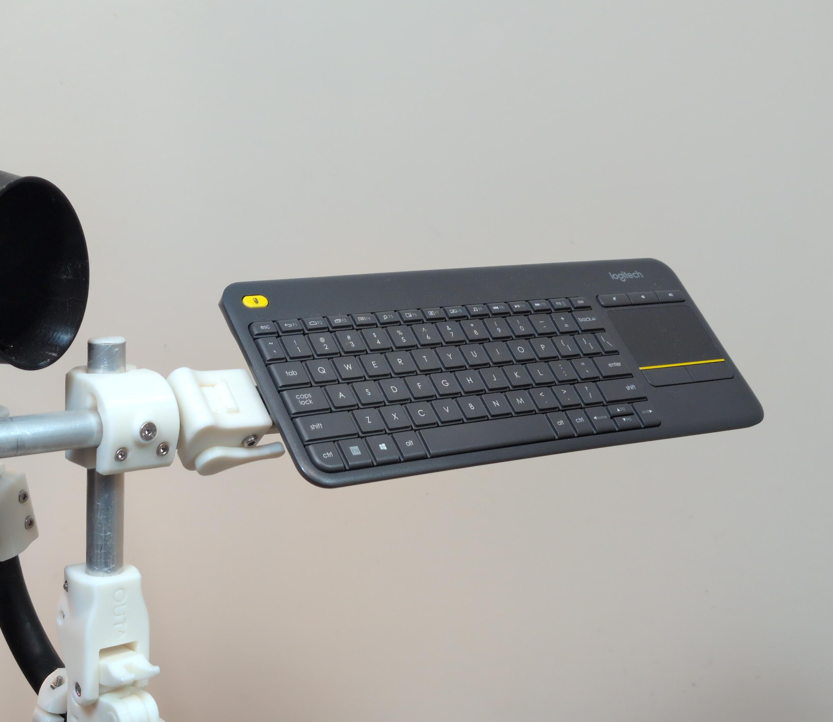 Playseat Challenge/X: Keyboard Mount